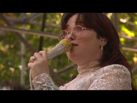 05 Glitterfox at Oregon Country Fair 2025 - Main Stage