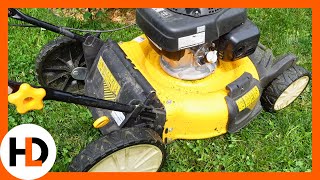 What Happens If You Put a Mower Blade On Backwards?
