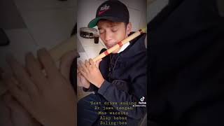 Download lagu Ansul test drive suling new 🥰 mp3