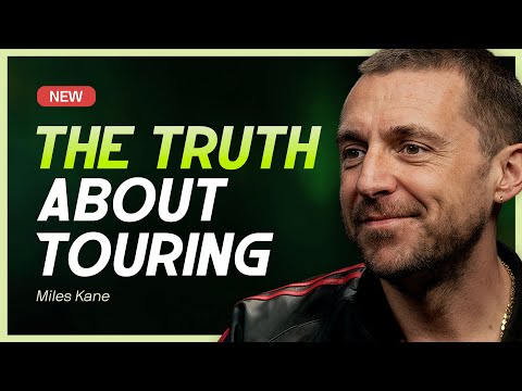 MAN ALIVE with Dr Jeff Foster | Male Health  and MilesKaneMusic