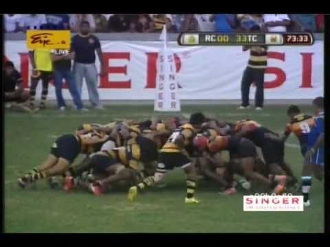 67th Bradby Shield 2nd Leg 2011 [HQ] - Part 8/9