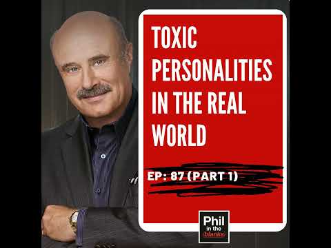 Narcissistic Personality Disorder: Toxic Personalities in the Real World (Part 1)