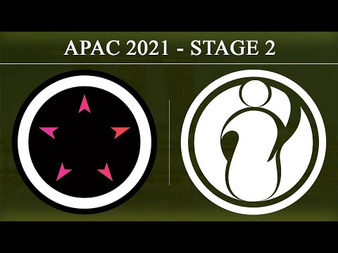 ORDER vs iG @Clubhouse | ORDER vs Invictus Gaming | APAC South - Stage 2 (15 July 2021)