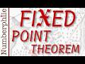 The Fixed Point Theorem Numberphile