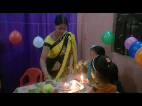 Aarav kumar's Happy birthday at Deopur Parsa