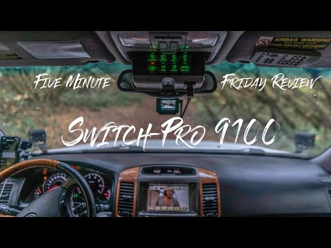 Switch Pro 9100 - Five Minute Friday Review