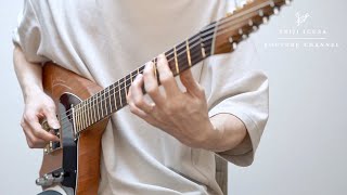 - Telecaster like a classical guitar.