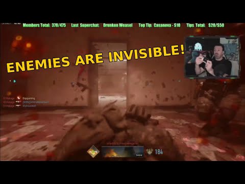 DSP TRIES IT - Stratospheric Levels of Salt in Cod Modern Warfare II