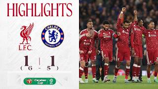 Download lagu Reds win dramatic penalty shootout! Highlights: Liverpool 1-1 Chelsea mp3