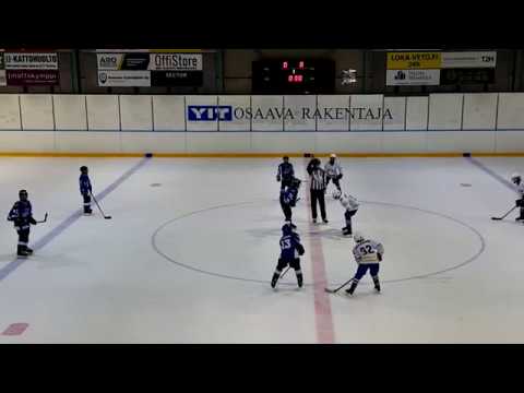 HJK 07 Blue - EKS 07