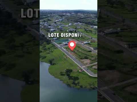 #shorts Lotes Parcelados em Caldas Novas Goiás as Margens do Lago