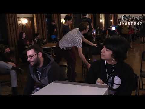 Hold That L 2 - JeffWa (Sheik) vs Skerzo (Fox) - Top 48: Winners R2