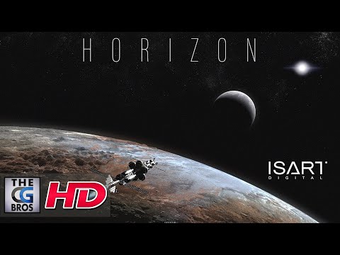 CGI 3D Animated Short: "Horizon (2019)" - by ISART DIGITAL | TheCGBros