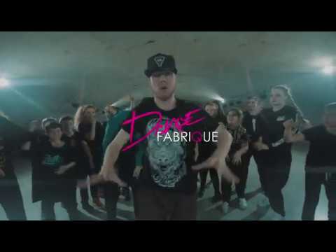 DANCE FABRIQUE  Команда BIZZ UP CREW   Choreo by ROMAN SKORIK RSX