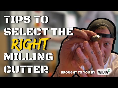 Tips to Select the Right Milling Cutter | Machine Shop Talk Ep. 5