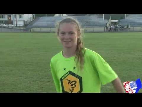 '16 OH Girls Soccer Magnificat @Medina