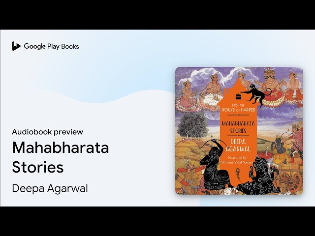 Vídeo relacionado con Mahabharata Stories: 01 (FROM THE HOUSE OF HARPER)