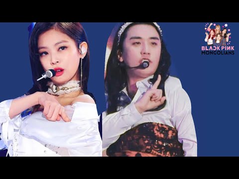 (MGL SUB) SEUNGRI ft JENNIE - GG BE