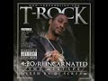 T-Rock “What’s Stoppin U” feat. Unexpected (Official Audio) 