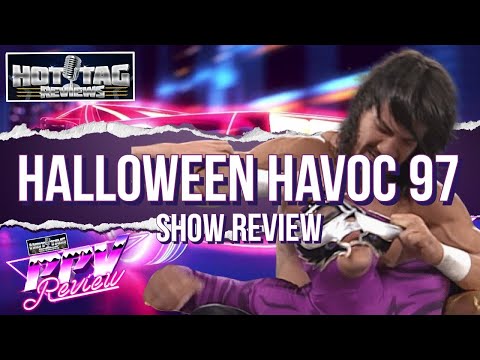 WCW Halloween Havoc 1997