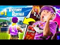 LANKYBOX Playing FORTNITE For 24 HOURS CHALLENGE! *WORLD RECORD*