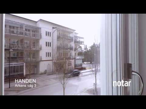 Såld, 2:a · 55m2 · 3795 kr avg, Handen : Via Notar mäklare Haninge