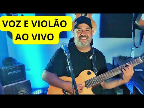 LIVE  || VOZ E VIOLÃO AO VIVO ||  06/09/2026 COM FRANKLIN ROCHA