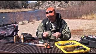 Wright & McGill Essentials of Fly Fishing -  Line, Leader and knots