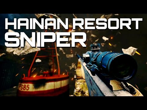 Battlefield 4: Sniper Defense with the M98B - 45 Kills MVP (60 FPS) | TheBrokenMachine