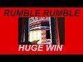 RUMBLE RUMBLE BISON MAXBET GIANT WIN