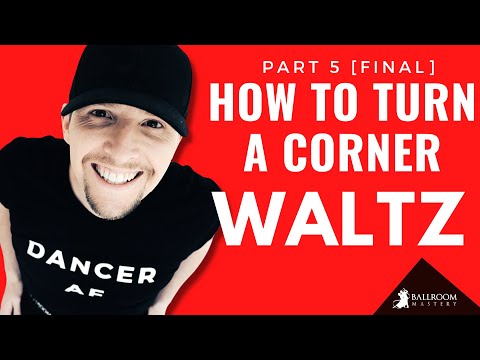 Hesitation Change in Waltz to Turn Corner [Pt. 5/5]