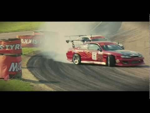 Maxxis British Drift Championship - RD4 - Lydden Hill Teaser