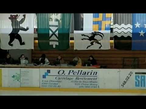 Championnats suisse cadets 2009 - Alisson PERTICHETO