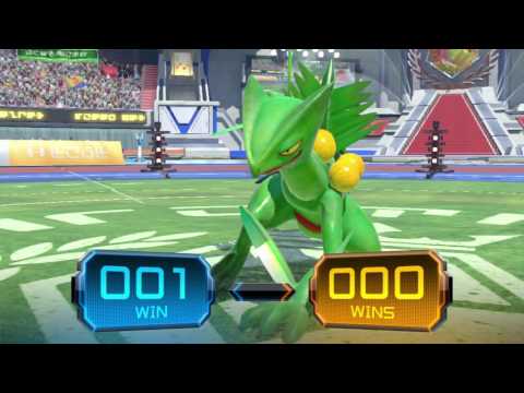 BSB-June: PT: Son Dula (Sceptile) vs EhYooItsDave (Chandelure)
