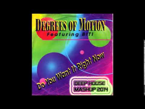 Degrees of motion   Do You Want It Right Now VS Shadow Child   Piano Weapon MASHUP by MARC HOUSE LAM
