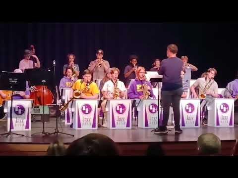 Noteworthy Music Festival - Patrick Henry High School Jazz Band 05-18-24