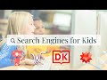 Kid Friendly Search Engines