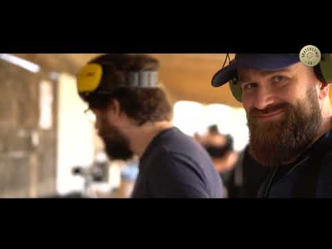 Deszczowa Stonka, czyli pierwsze zawody na Stone Range