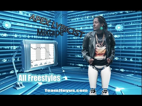 @Jinyus - Apex Lyricist Mixtape [Download Link]