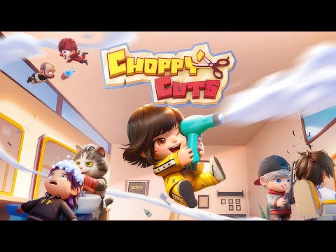 Choppy Cuts | Gameplay PC