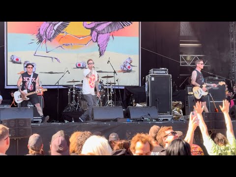 Get Dead - Full Show (Berlin @ Zitadelle Spandau, June 9th, 2024)