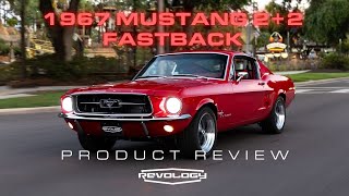 Download lagu A Timeless Tribute: Daughter Surprises Mom with a Revology 1967 Mustang | Revology Cars mp3