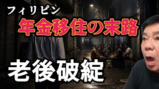 【老後破綻】フィリピン年金移住のなれの果て…「南国の楽園」が地獄に変わる4つの残酷すぎる真実
