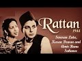 Rattan (1944) Evergreen Songs