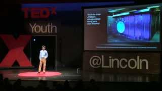 The Future of Medicine: Hunter Guru at TEDxYouth@Lincoln