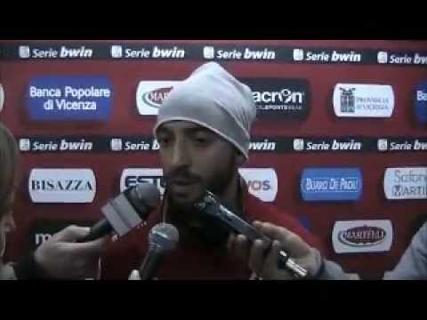 Giacomelli, Castiglia e Coser dopo Vicenza-Modena