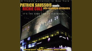 The Good Life (feat. Alto Madness Orchestra)