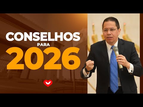 Advice for 2026 | Bishop Jadson Santos