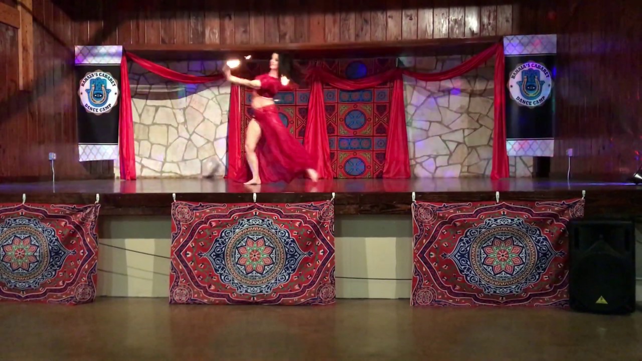 Promotional video thumbnail 3 for Bellydance by Raena