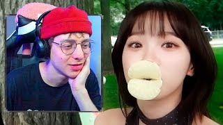 JAKO REACCIONA a AMOR PROHIBIDO (cover) - LE SSERAFIM